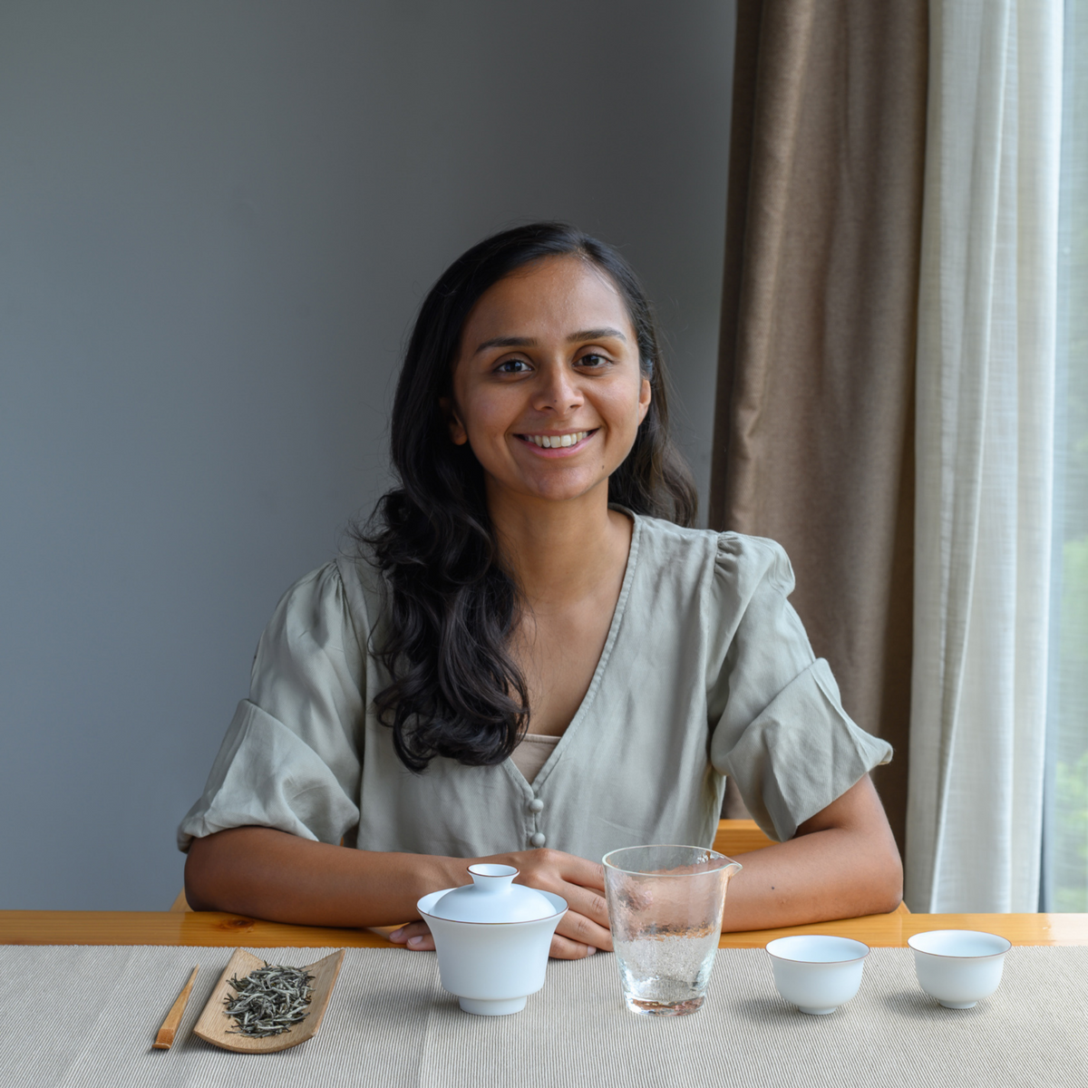 Online Course Taste Tea like a Professional Teawala