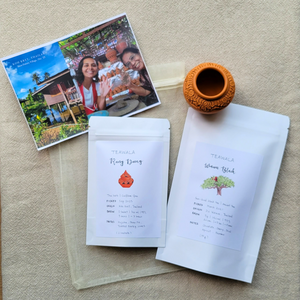 Mon Pottery Tea Mail