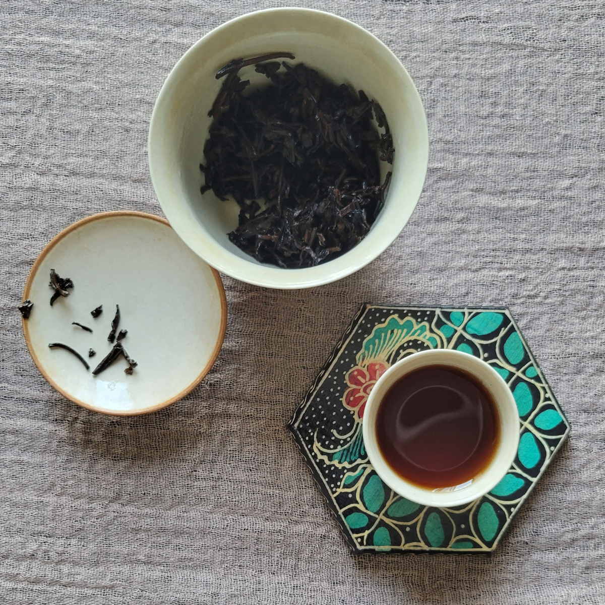 Malaysian Tea Mail (Pre-Order)