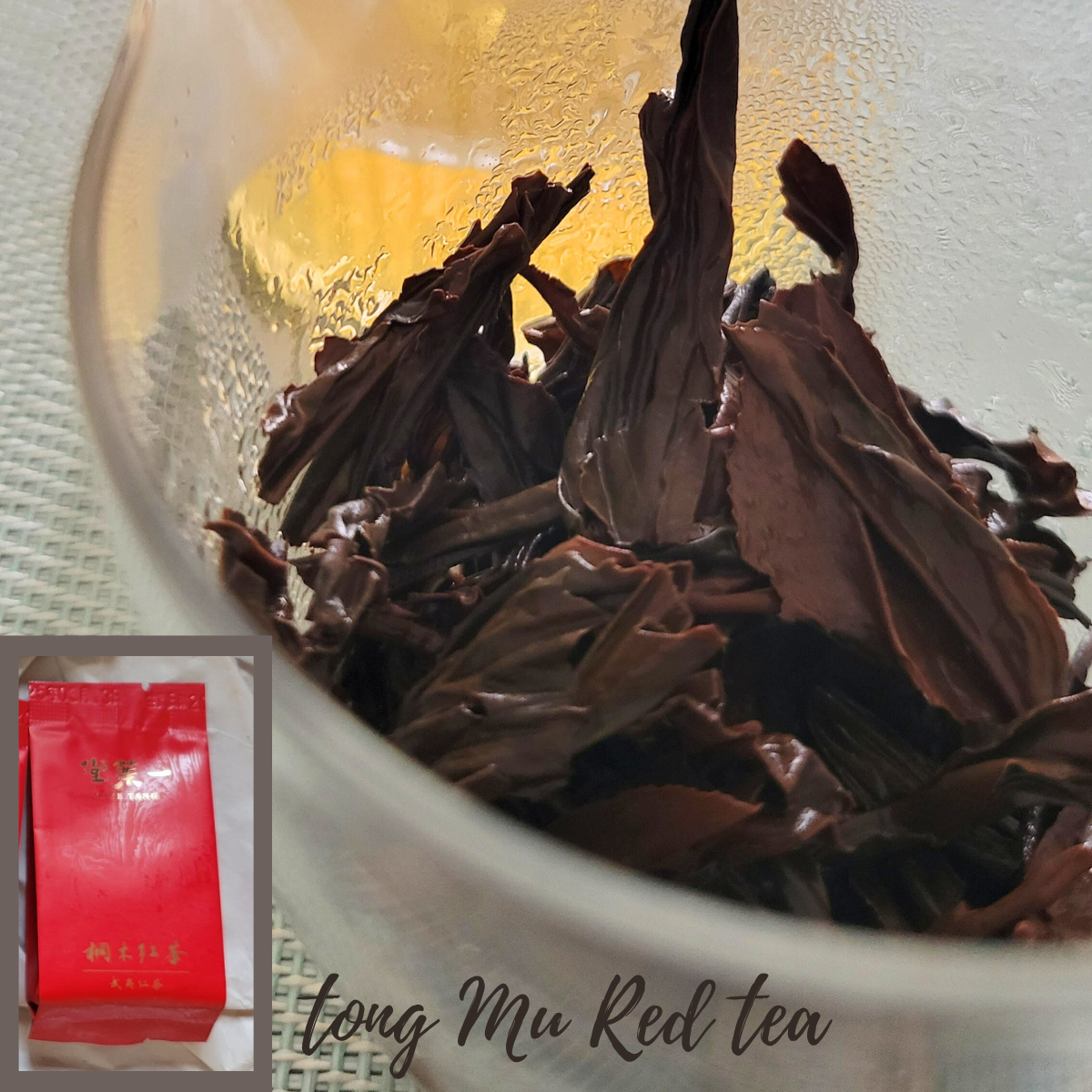 Malaysian Tea Mail (Pre-Order)