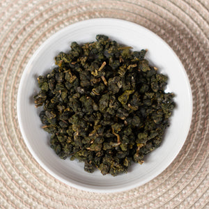 Milk Oolong