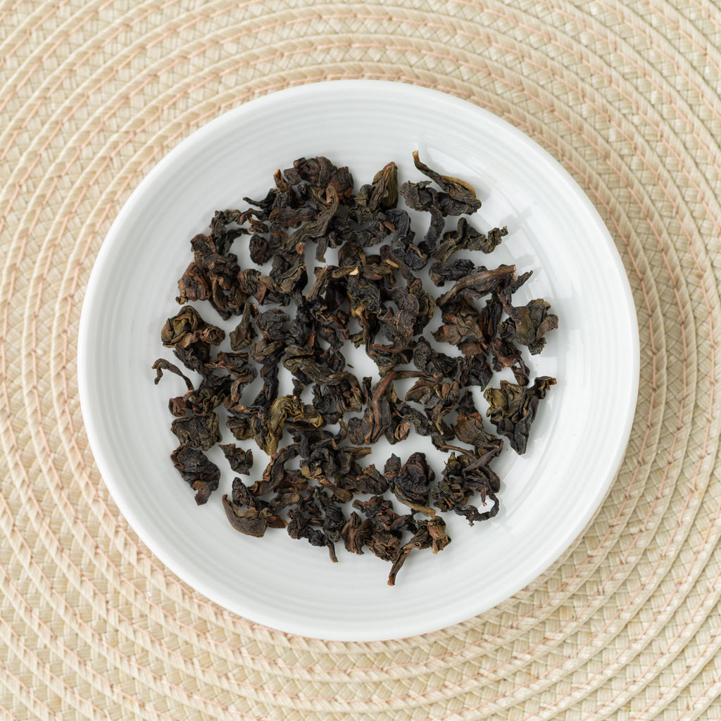 Dark Roast Tieguanyin - Anxi Iron Goddess Oolong Tea Nong Xiang Traditional Style by Teawala